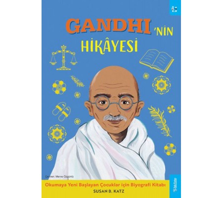 Gandhi'nin Hikâyesi Gandhi'nin Hikâyesi