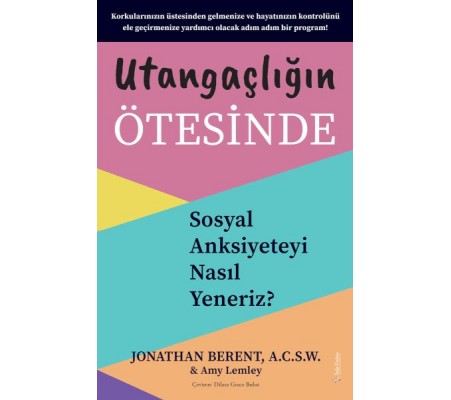 Utangaçlığın Ötesinde Utangaçlığın Ötesinde