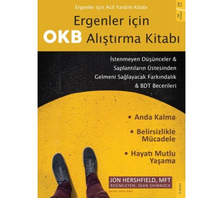 Ergenler için OKB Alıştırma Kitabı Ergenler için OKB Alıştırma Kitabı