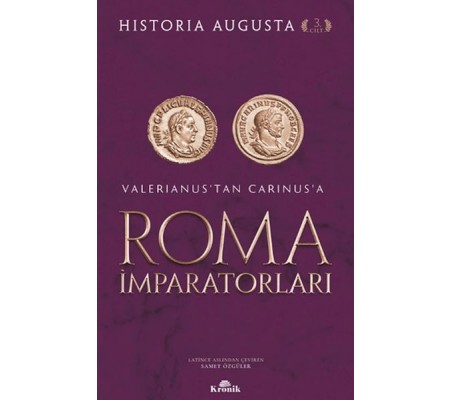 Roma İmparatorları (3. Cilt) Roma İmparatorları (3. Cilt)