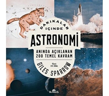 Dakikalar İçinde Astronomi Dakikalar İçinde Astronomi