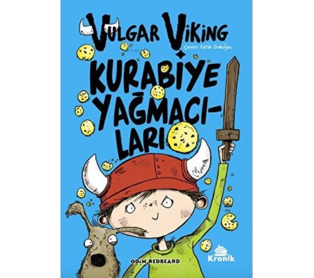 Vulgar Viking 1 - Kurabiye Yağmacıları Vulgar Viking 1 - Kurabiye Yağmacıları