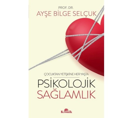 Psikolojik Sağlamlık Psikolojik Sağlamlık