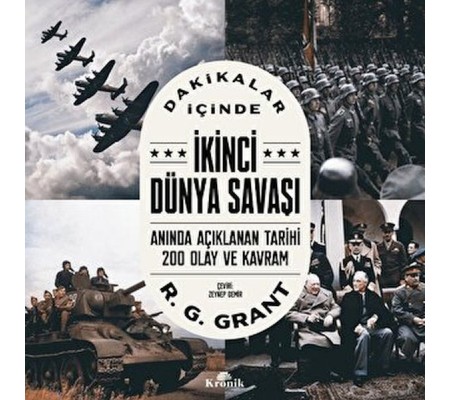 Dakikalar İçinde İkinci Dünya Savaşı