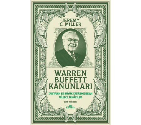 Warren Buffett Kanunları Warren Buffett Kanunları