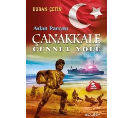 Çanakkale Cennet Yolu - Aslan Parçası Çanakkale Cennet Yolu - Aslan Parçası