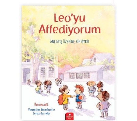 Leo’yu Affediyorum Leo’yu Affediyorum