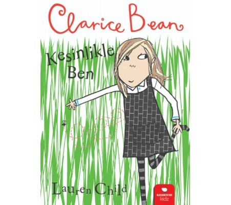 Clarice Bean - Kesinlikle Ben Clarice Bean - Kesinlikle Ben