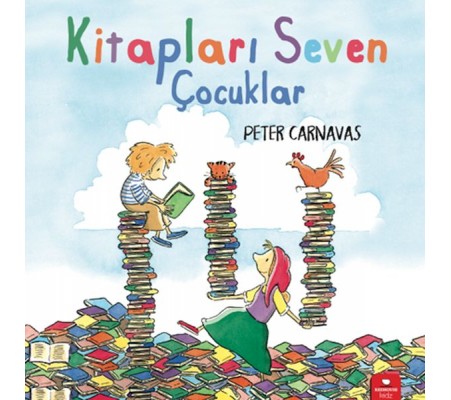 Kitapları Seven Çocuklar