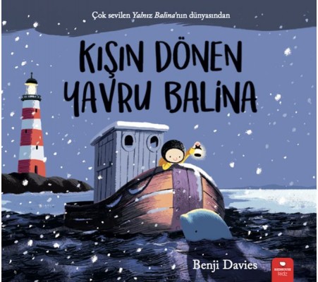 Kışın Dönen Yavru Balina Kışın Dönen Yavru Balina