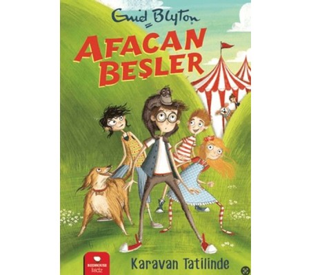 Afacan Beşler Karavan Tatilinde Afacan Beşler Karavan Tatilinde