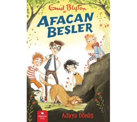 Afacan Beşler Adaya Dönüş Afacan Beşler Adaya Dönüş