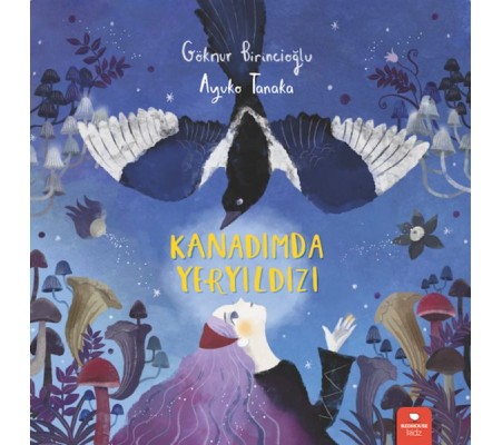 Kanadımda Yeryıldızı Kanadımda Yeryıldızı