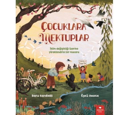 Çocuklara Mektuplar Çocuklara Mektuplar