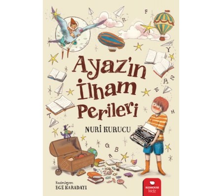 Ayaz’ın İlham Perileri Ayaz’ın İlham Perileri