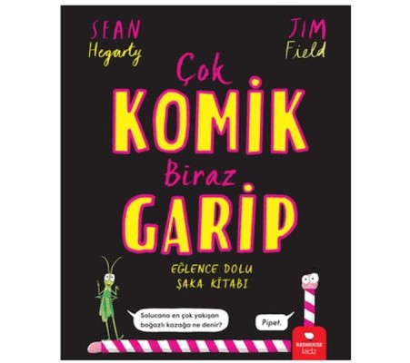 Çok Komik Biraz Garip Çok Komik Biraz Garip