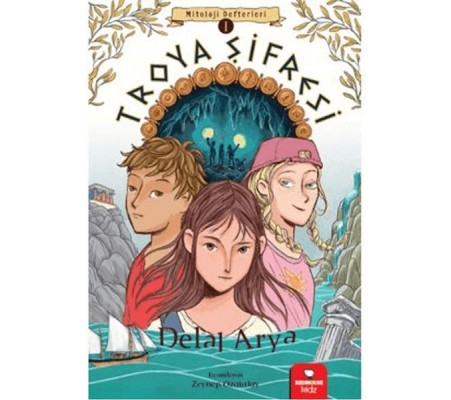 Troya Şifresi Troya Şifresi