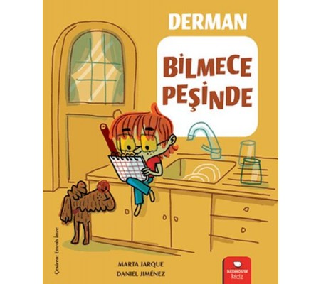 Derman Bilmece Peşinde Derman Bilmece Peşinde
