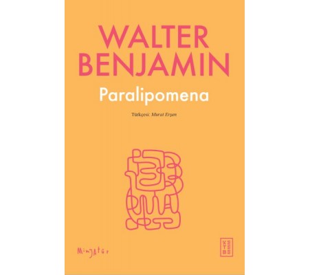Paralipomena Paralipomena