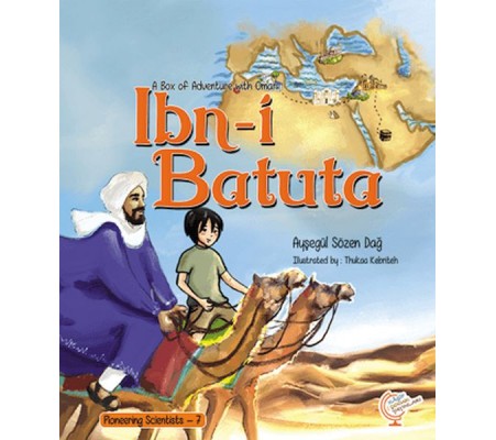 A Box of Adventure with Omar: İbn-i Batuta Pioneering Scientists - 7 (İngilizce)