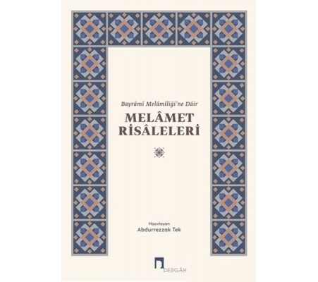 Melamet Risaleleri