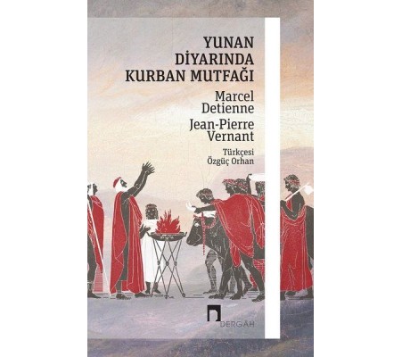 Yunan Diyarında Kurban Mutfağı Yunan Diyarında Kurban Mutfağı