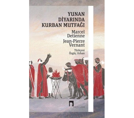 Yunan Diyarında Kurban Mutfağı