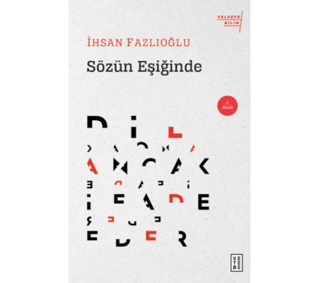 Sözün Eşiğinde