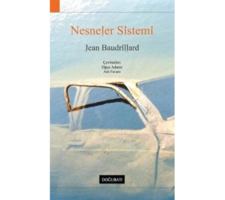 Nesneler Sistemi Nesneler Sistemi