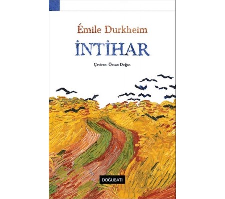 İntihar İntihar