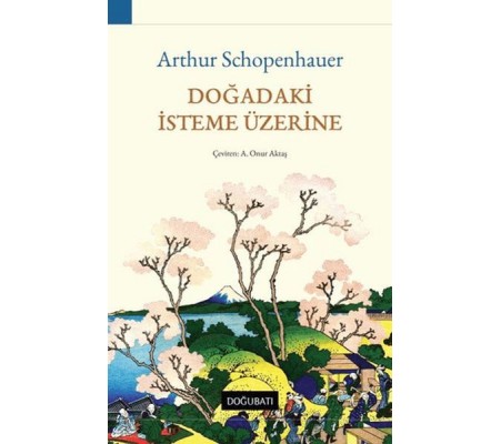 Doğadaki İsteme Üzerine Doğadaki İsteme Üzerine