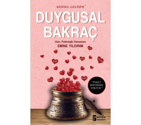 Duygusal Bakraç Duygusal Bakraç