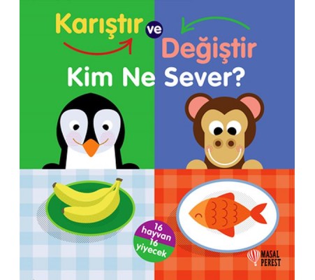 Karıştır ve Değiştir Kim ne Sever Karıştır ve Değiştir Kim ne Sever