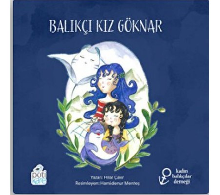 Balıkçı Kız Göknar Balıkçı Kız Göknar