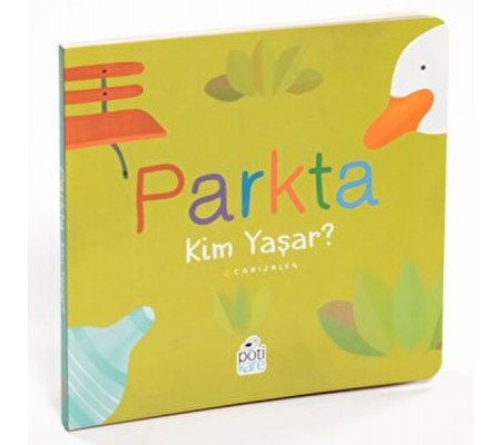Parkta Kim Yaşar? Parkta Kim Yaşar?