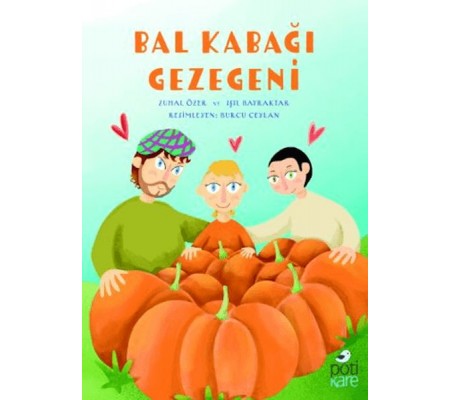 Bal Kabağı Gezegeni