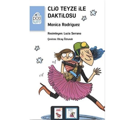 Clio Teyze ile Daktilosu Clio Teyze ile Daktilosu