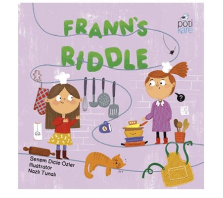 Frann’s Riddle Frann’s Riddle