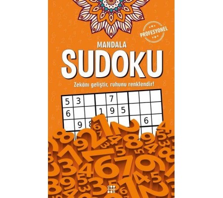 Mandala Sudoku - Profesyonel Mandala Sudoku - Profesyonel