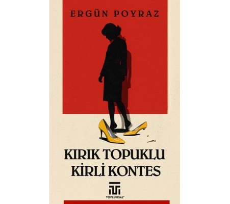 Kırık Topuklu Kirli Kontes Kırık Topuklu Kirli Kontes