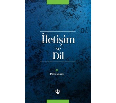 İletişim ve Dil