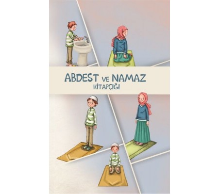 Abdest ve Namaz Kitapçığı