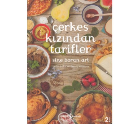 Çerkes Kızından Tarifler - Ciltsiz Çerkes Kızından Tarifler - Ciltsiz