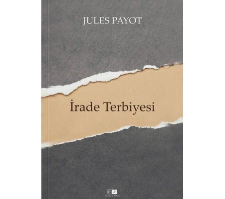 İrade Terbiyesi İrade Terbiyesi