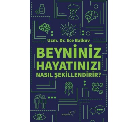 Beyniniz Hayatınızı Nasıl Şekillendirir? Beyniniz Hayatınızı Nasıl Şekillendirir?