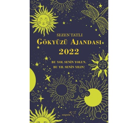 Gökyüzü Ajandası 2022 Gökyüzü Ajandası 2022