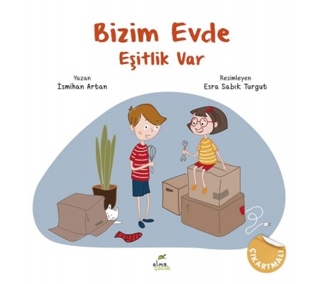 Bizim Evde Eşitlik Var