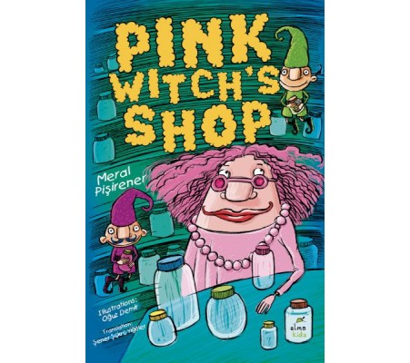 Pink Witch’s Shop