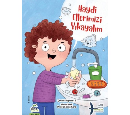 Haydi Ellerimiz Yıkayalım Haydi Ellerimiz Yıkayalım