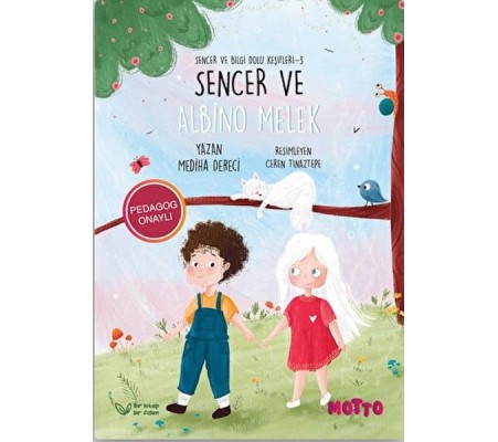 Sencer ve Bilgi Dolu Keşifleri - III Sencer ve Bilgi Dolu Keşifleri - III